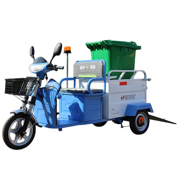 單桶垃圾轉(zhuǎn)運(yùn)車(chē)