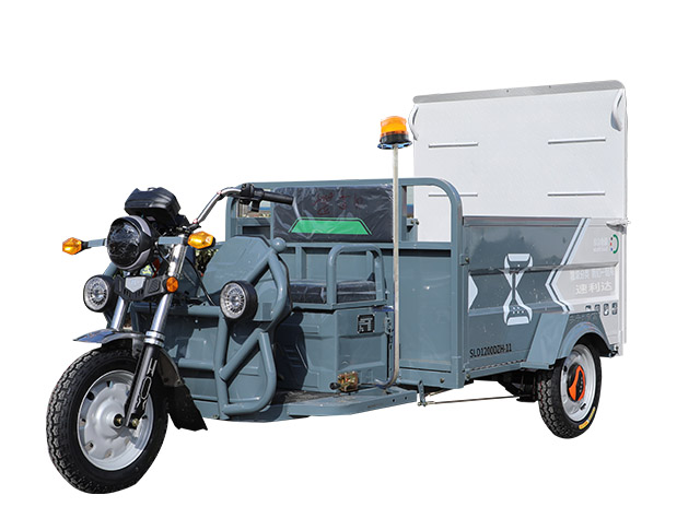 電動(dòng)三輪四桶車(chē)（公告款）